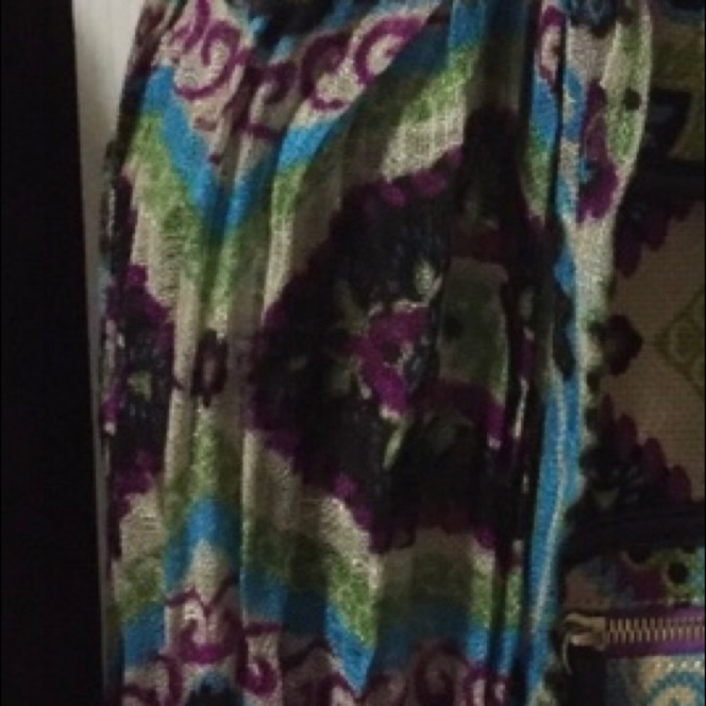 Spartina scarf